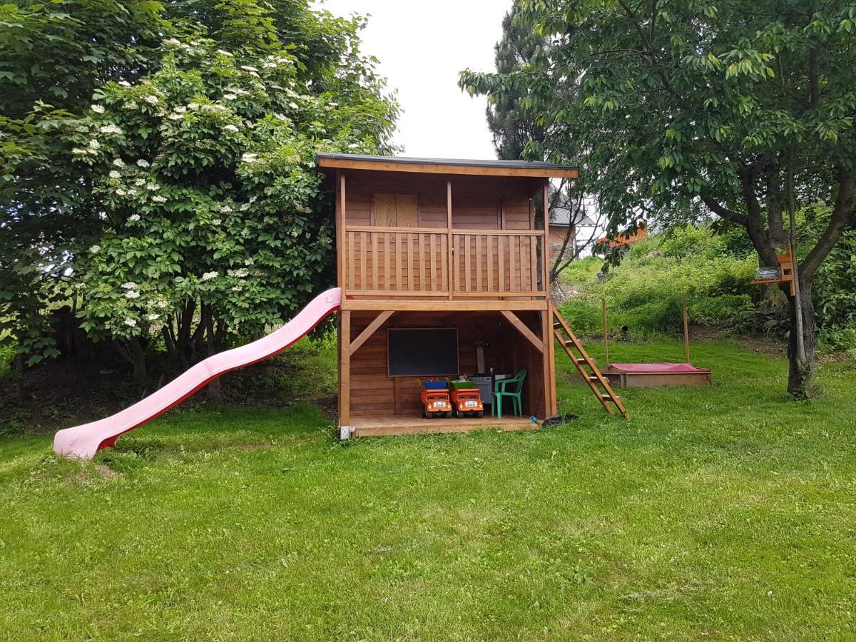 Chata Pod Jasanem Dolní Morava Exterior photo