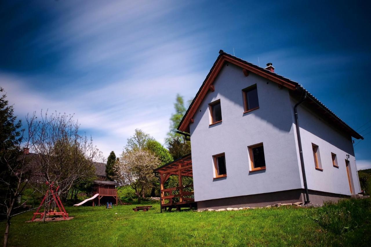 Chata Pod Jasanem Dolní Morava Exterior photo